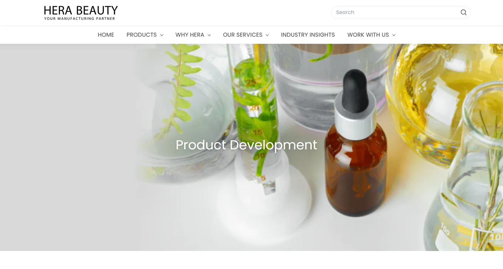 Top 10 Beauty Products Manufacturers in the UK for Private Label, OEM, and ODM Brands